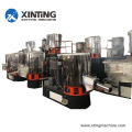 Automatic Stainless Steel Mixer Machines for PVC and Calcium Carbonate Blending